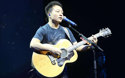 2023许巍北京演唱会(时间+地点+门票)