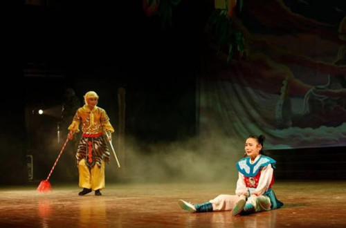 儿童舞台剧《大闹天宫》