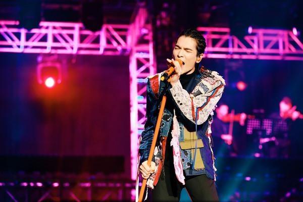 2022萧敬腾香港演唱会购票网址