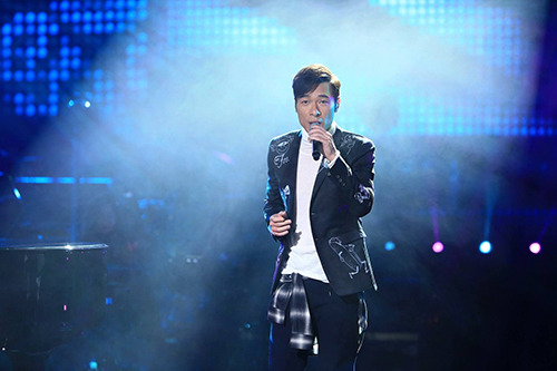 2022许志安香港演唱会