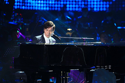 2022许志安香港演唱会