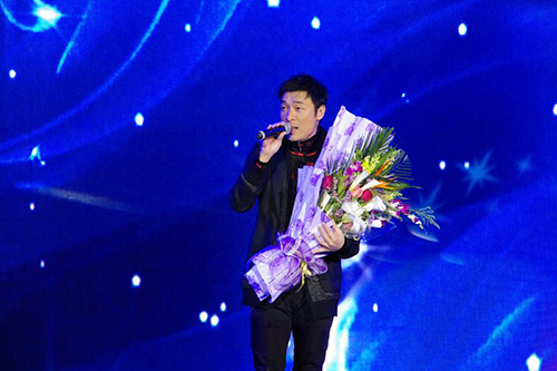 2022许志安香港演唱会