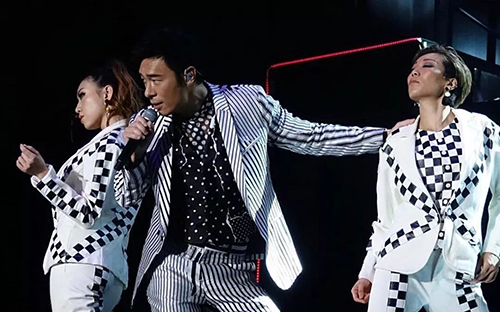 2022许志安香港演唱会