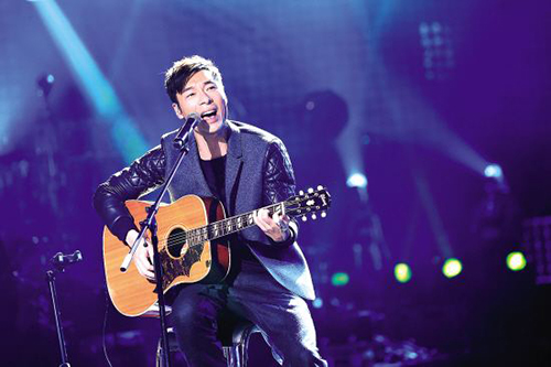 2022许志安香港演唱会