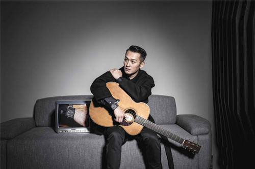 2022吴浩康演唱会-香港站