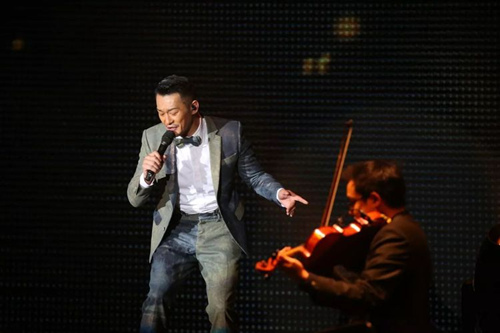 2022吴浩康演唱会-香港站