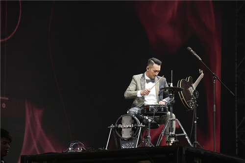 2022吴浩康演唱会-香港站