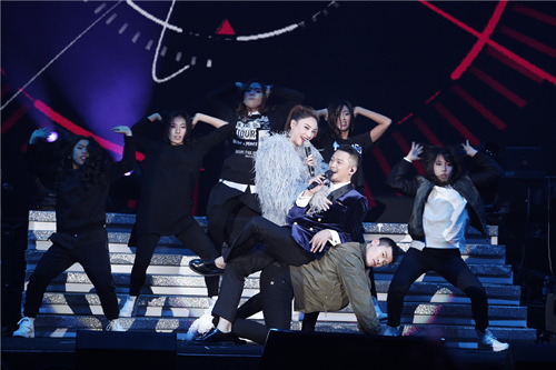 2022吴浩康演唱会-香港站