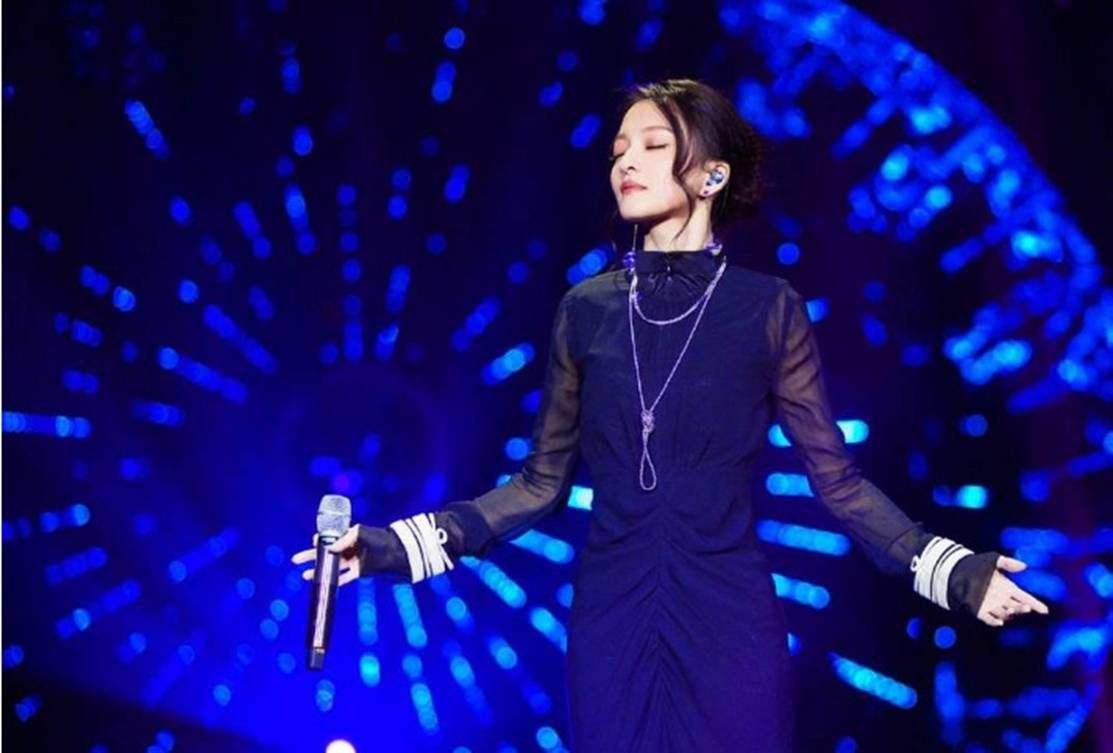 2023张韶涵长沙演唱会在哪买票