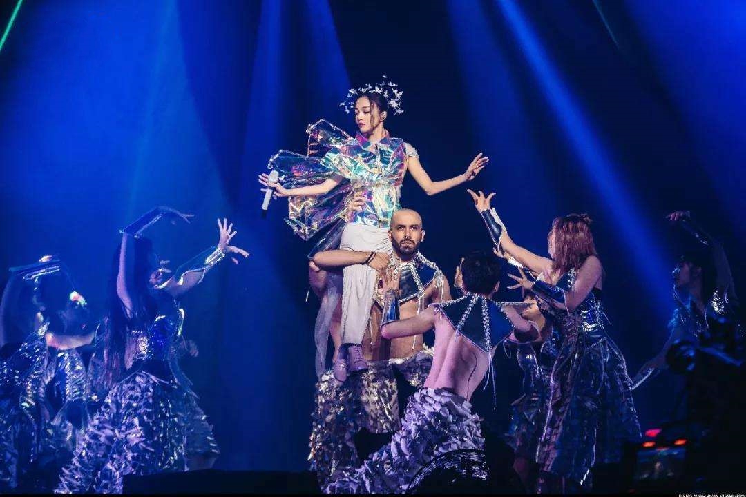 2023张韶涵长沙演唱会在哪买票