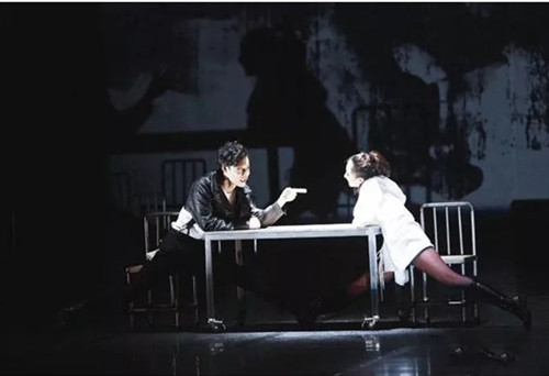 2022孟京辉戏剧作品《太阳和太阳穴》-北京站 2022孟京辉戏剧作品《太阳和太阳穴》-北京站