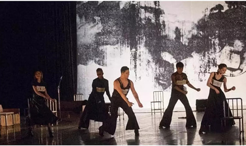 2022孟京辉戏剧作品《太阳和太阳穴》-北京站 2022孟京辉戏剧作品《太阳和太阳穴》-北京站