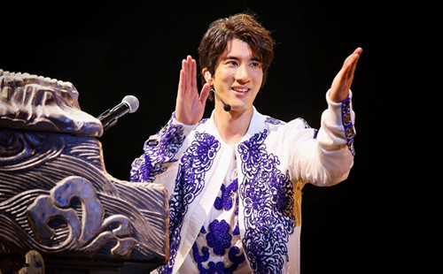 2019王力宏台北演唱会门票价格及购票网址