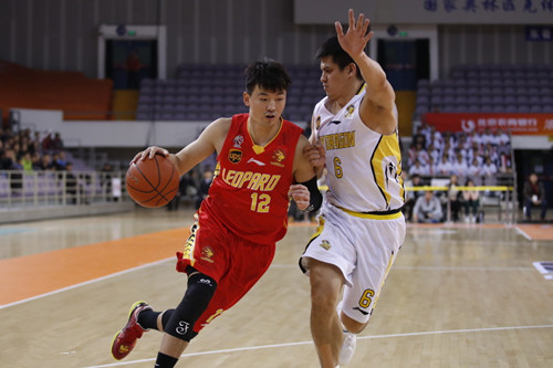 深圳马可波罗篮球队常规赛主场比赛