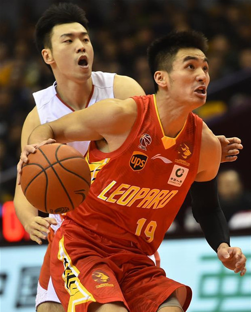 深圳马可波罗篮球队常规赛主场比赛