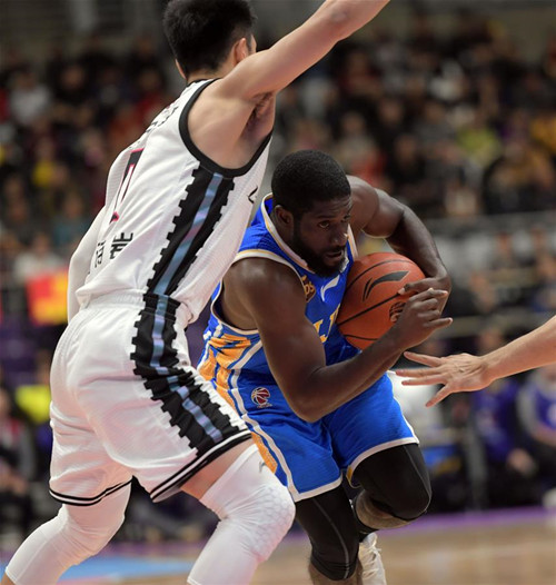 CBA(晋江赛区)福建晋江文旅 VS 青岛国信双星