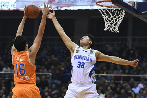 CBA(晋江赛区)福建晋江文旅 VS 青岛国信双星