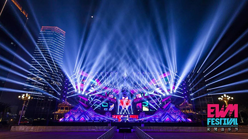 2022福州彩鹭音乐节