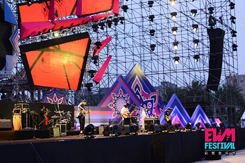 2022福州彩鹭音乐节