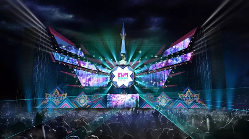 2022西安彩鹭音乐节