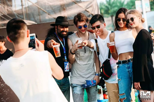 2022西安彩鹭音乐节