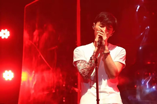 2023李荣浩“纵横四海”世界巡回演唱会-郑州站