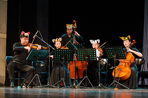 放屁大象吹低音号之熊猫绝密计划