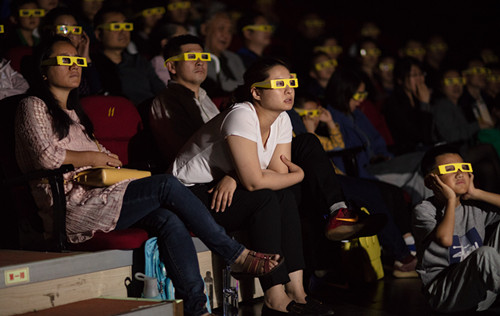 亲子科学剧《物理秀》