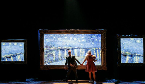 魔术剧《美术馆奇妙夜·星夜》