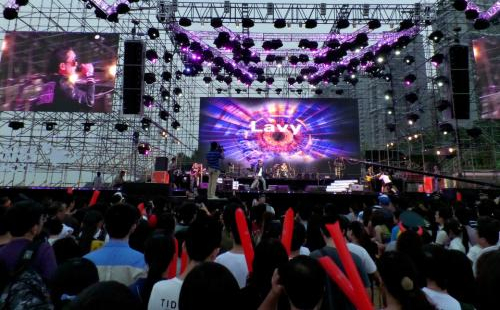 2023珠海沙滩音乐节(时间+地点+门票)