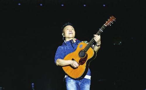 2023许巍福州演唱会演出详情及购票信息