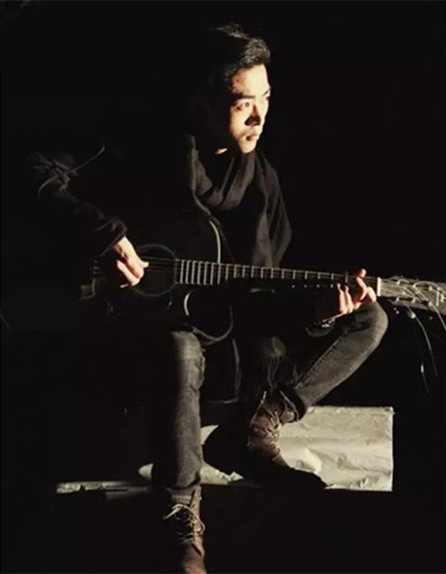 喜剧《我只是比较容易放弃》