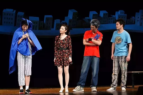 2021(宁财神+宁浩+何念)爆笑话剧《疯狂的疯狂》-上海站 2021(宁财神+宁浩+何念)爆笑话剧《疯狂的疯狂》-上海站