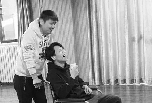 喜剧《爸爸的马拉松》