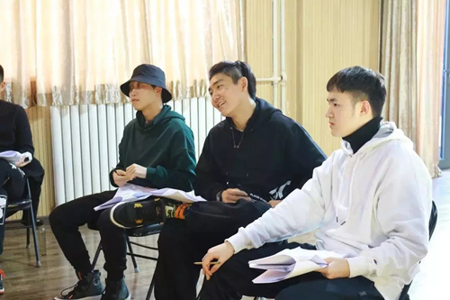 喜剧《爸爸的马拉松》