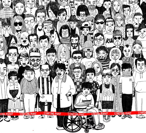 喜剧《爸爸的马拉松》