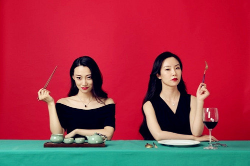 音乐喜剧《求婚女王》