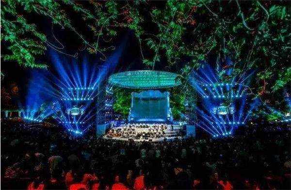 2022南京森林音乐节演出详情、门票价格及购票网址