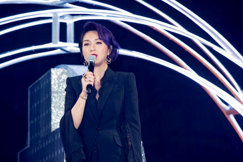 2026杨千嬅 Live MY LIVE 1.0 世界巡回演唱会-杭州站