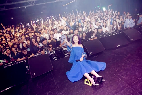 2026杨千嬅 Live MY LIVE 1.0 世界巡回演唱会-杭州站