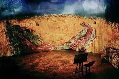 2021音乐剧《梵高》-上海站 2021音乐剧《梵高》-上海站