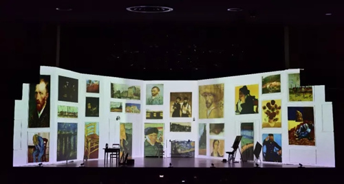 2021音乐剧《梵高》-上海站 2021音乐剧《梵高》-上海站