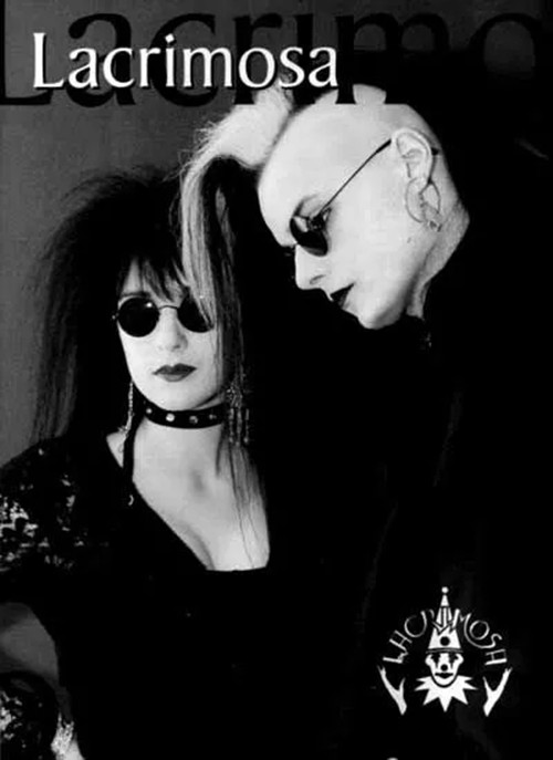 LACRIMOSA以泪洗面