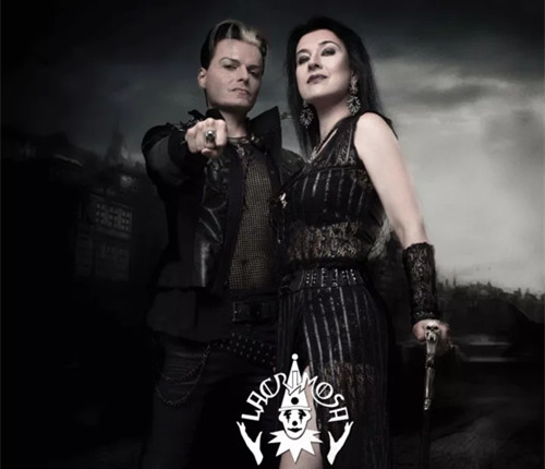 LACRIMOSA以泪洗面