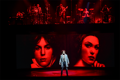 2021法语音乐剧《摇滚红与黑》-深圳站 2021法语音乐剧《摇滚红与黑》-深圳站