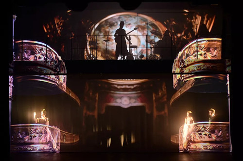 2021法语音乐剧《摇滚红与黑》-深圳站 2021法语音乐剧《摇滚红与黑》-深圳站