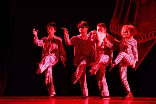 2021开心麻花爆笑舞台剧《旋转卡门》-上海站 2021开心麻花爆笑舞台剧《旋转卡门》-上海站