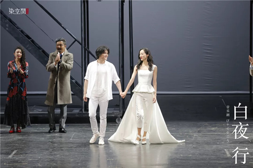 2019音乐剧《白夜行》苏州站演出详情及购票网址