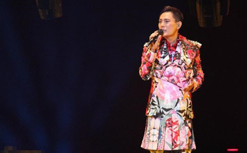 2023张信哲广州演唱会时间、地点、门票信息一览