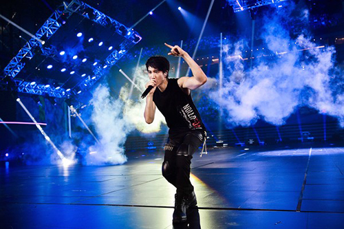 2021王力宏《龙的传人2060》巡回演唱会-南宁站 2021王力宏《龙的传人2060》巡回演唱会-南宁站
